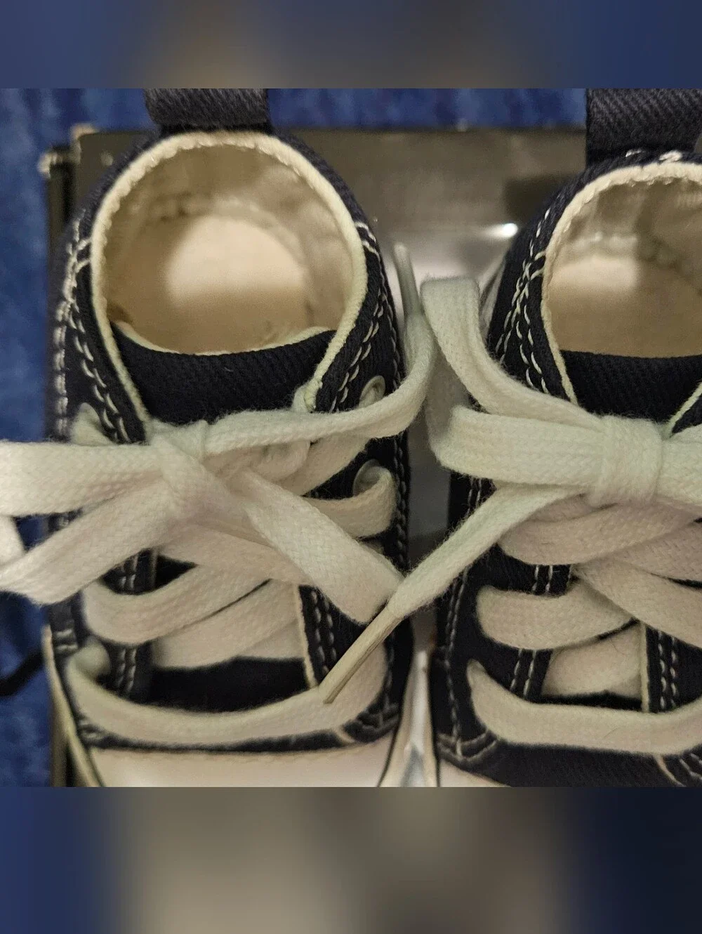 Converse tiny all